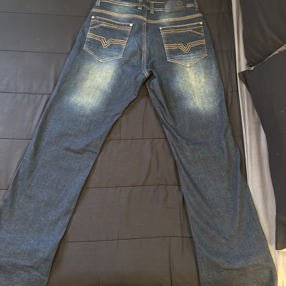 Plantini Bootcut Jeans 32/32 - Picture 4 of 4